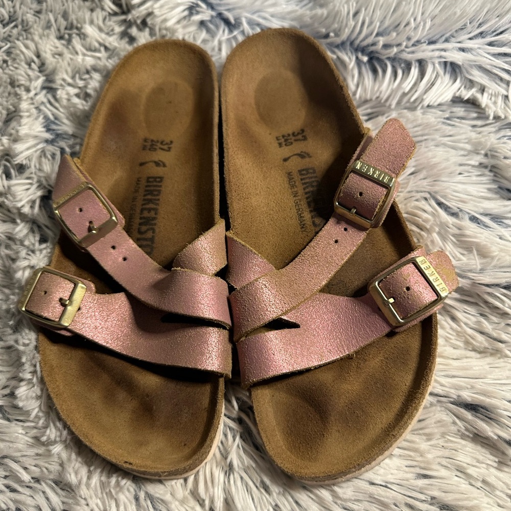 Birkenstock sandals